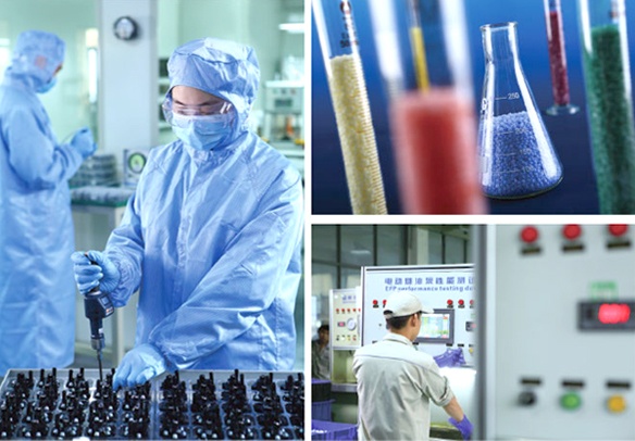 Full-process Testing